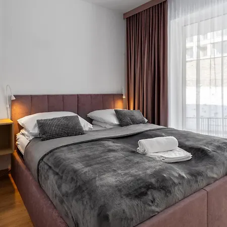 Apartamenty Cicha - Bezplatny Parking Krynica-Zdrój Exterior foto
