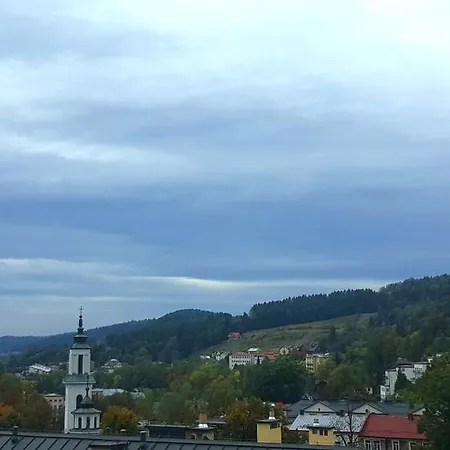 Apartamenty Cicha - Bezplatny Parking Krynica-Zdrój Exterior foto