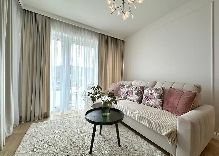 Apartamenty Cicha - Bezplatny Parking
