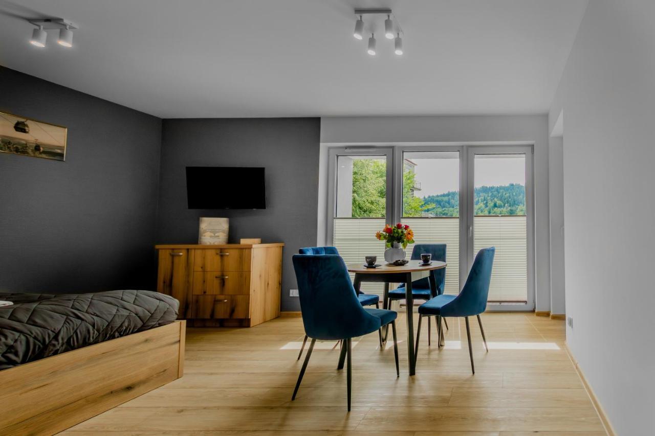 Cicha - Bezplatny Parking Apartamento