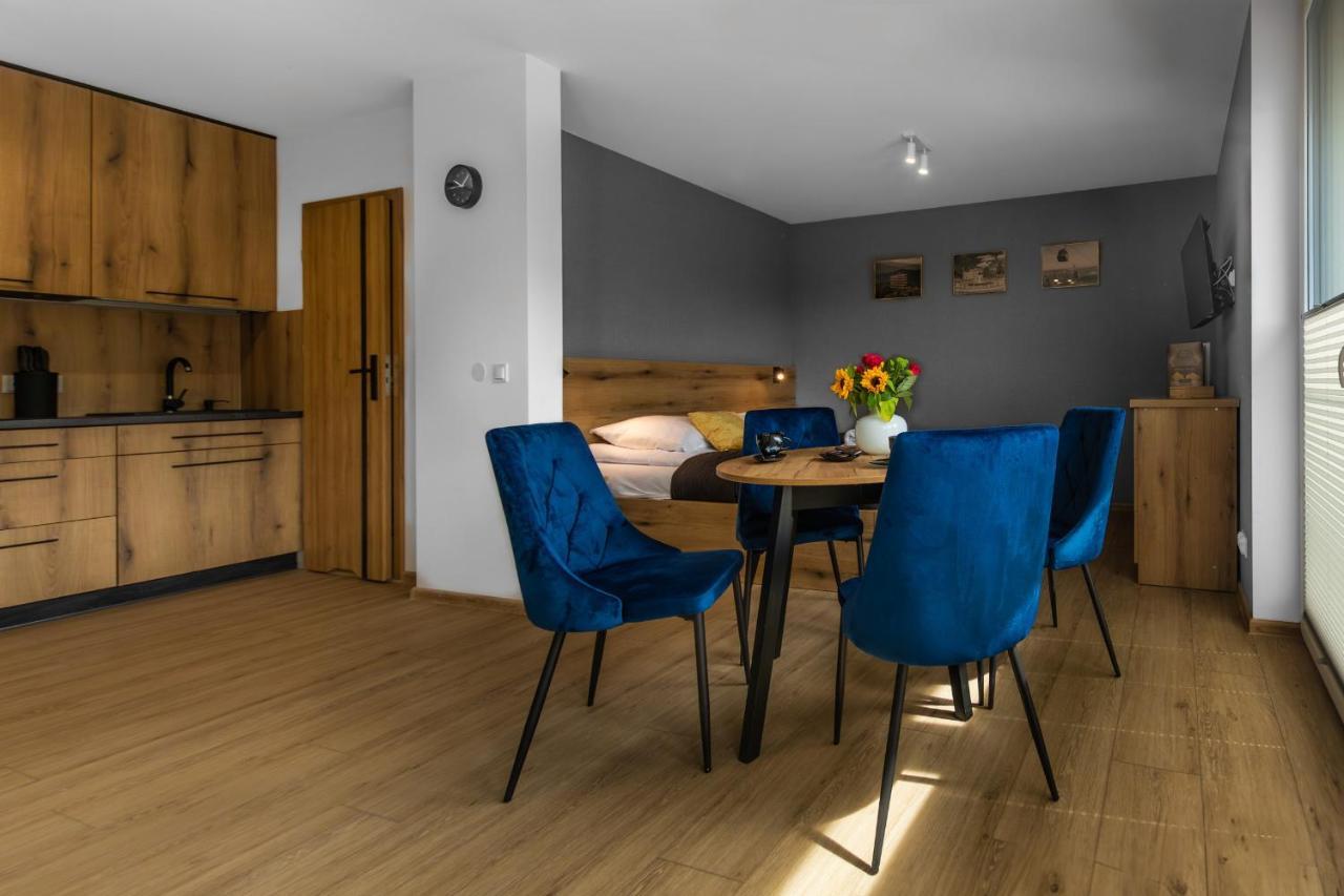 Cicha - Bezplatny Parking Apartamento *