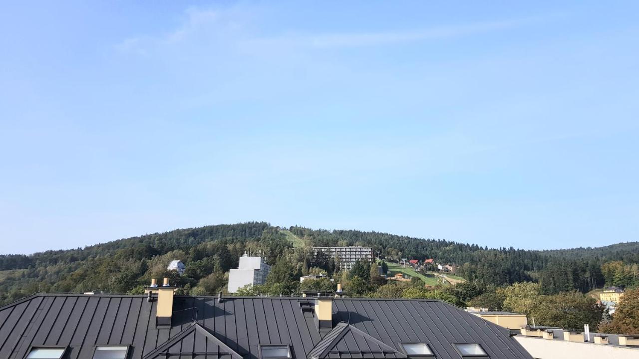 Cicha - Bezplatny Parking Apartamento