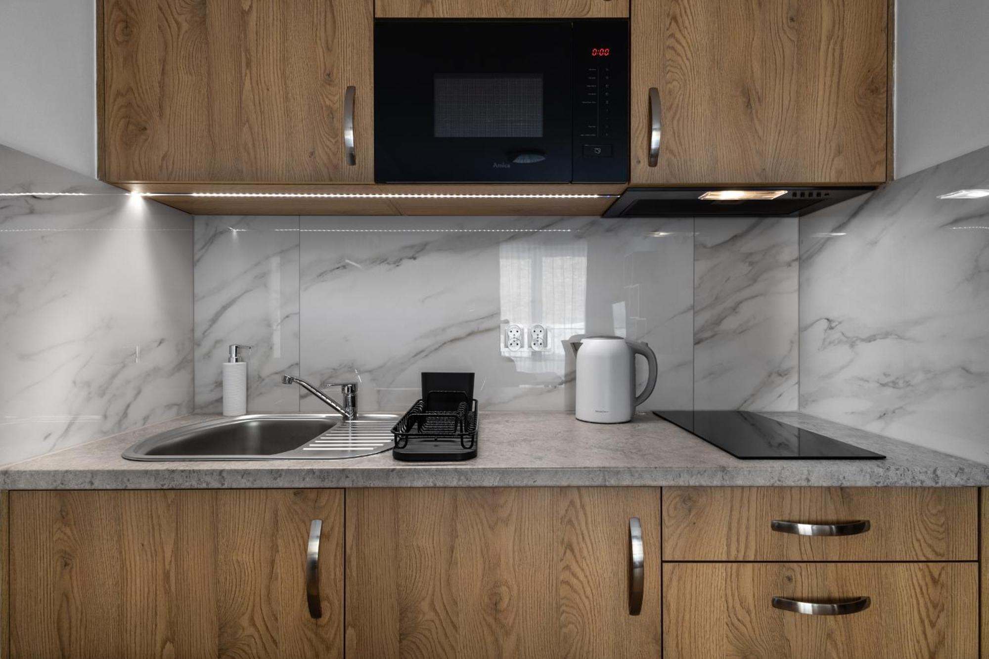 Cicha - Bezplatny Parking Apartment Krynica-Zdrój