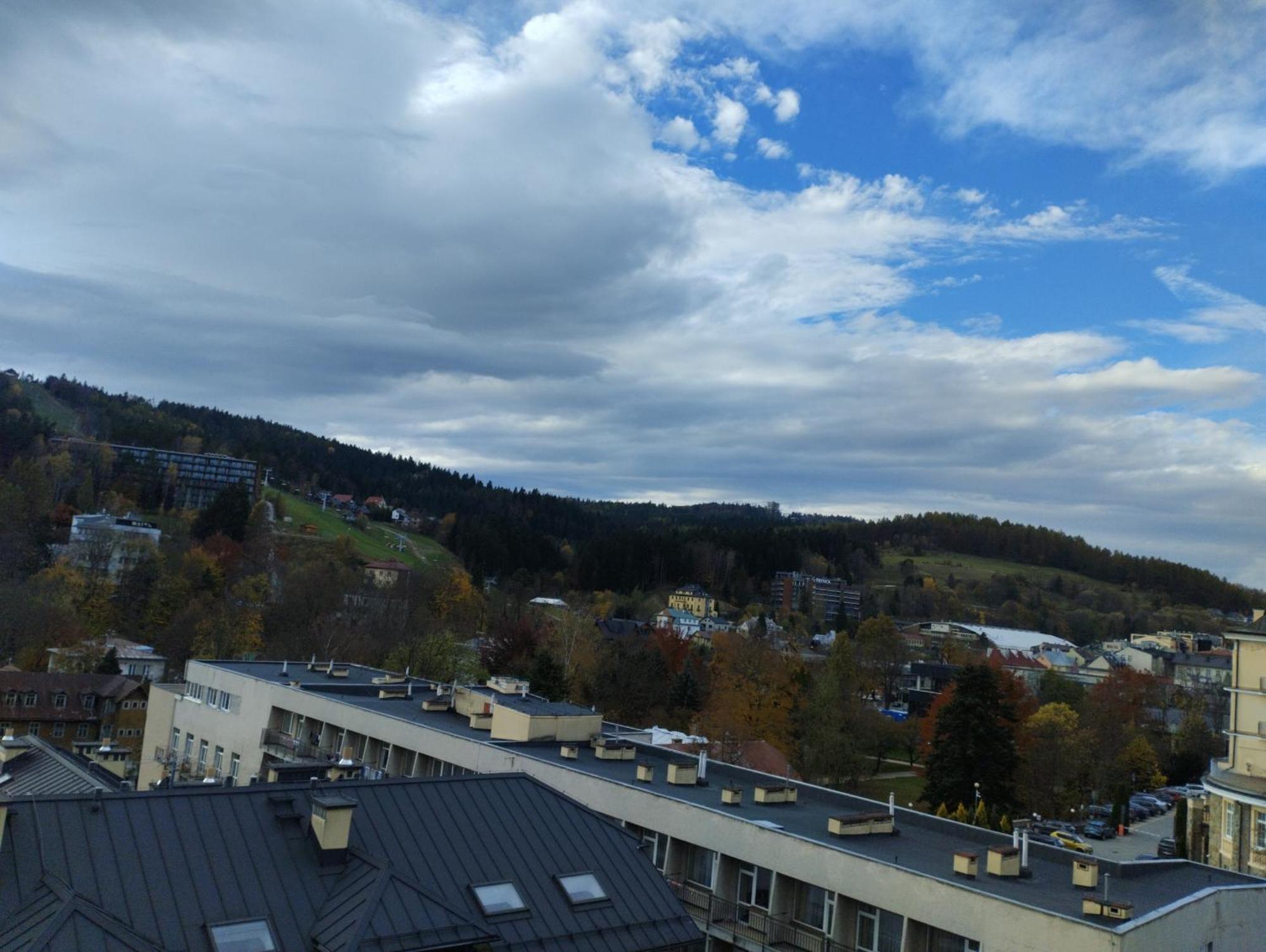 Cicha - Bezplatny Parking Apartamento