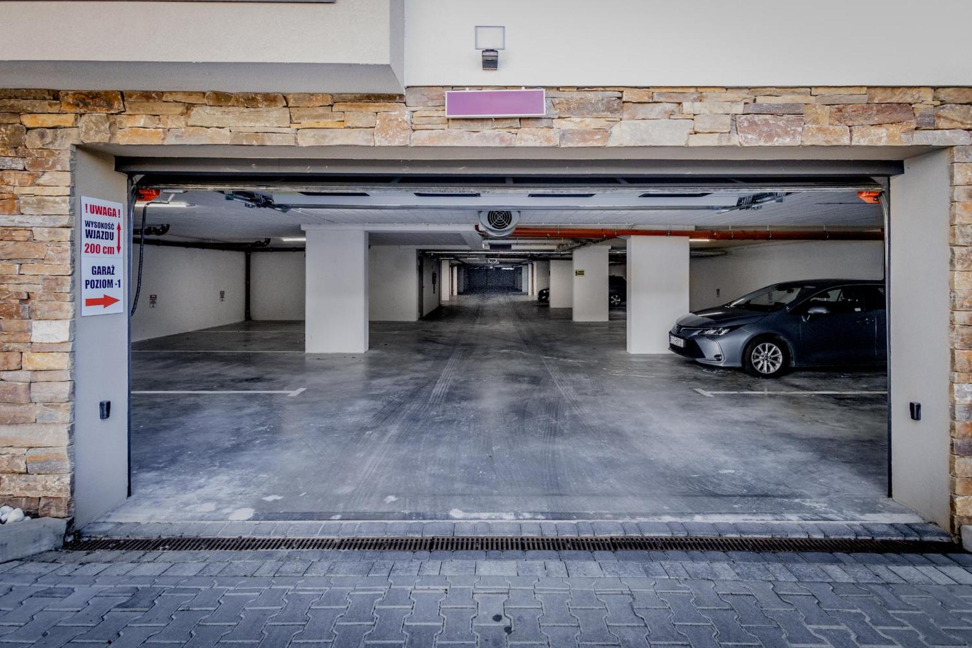 Cicha - Bezplatny Parking * Krynica-Zdrój