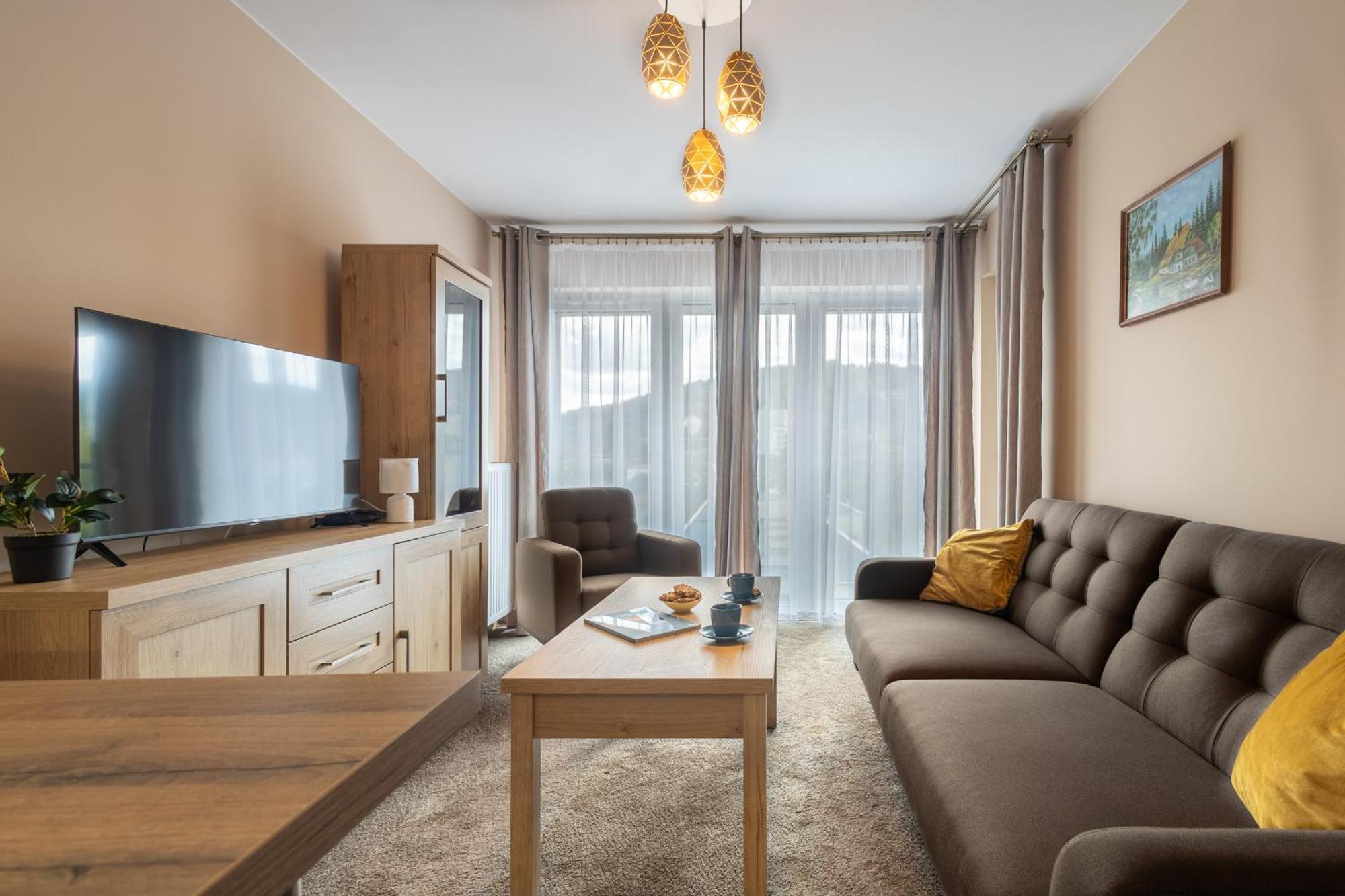 Apartamento Cicha - Bezplatny Parking