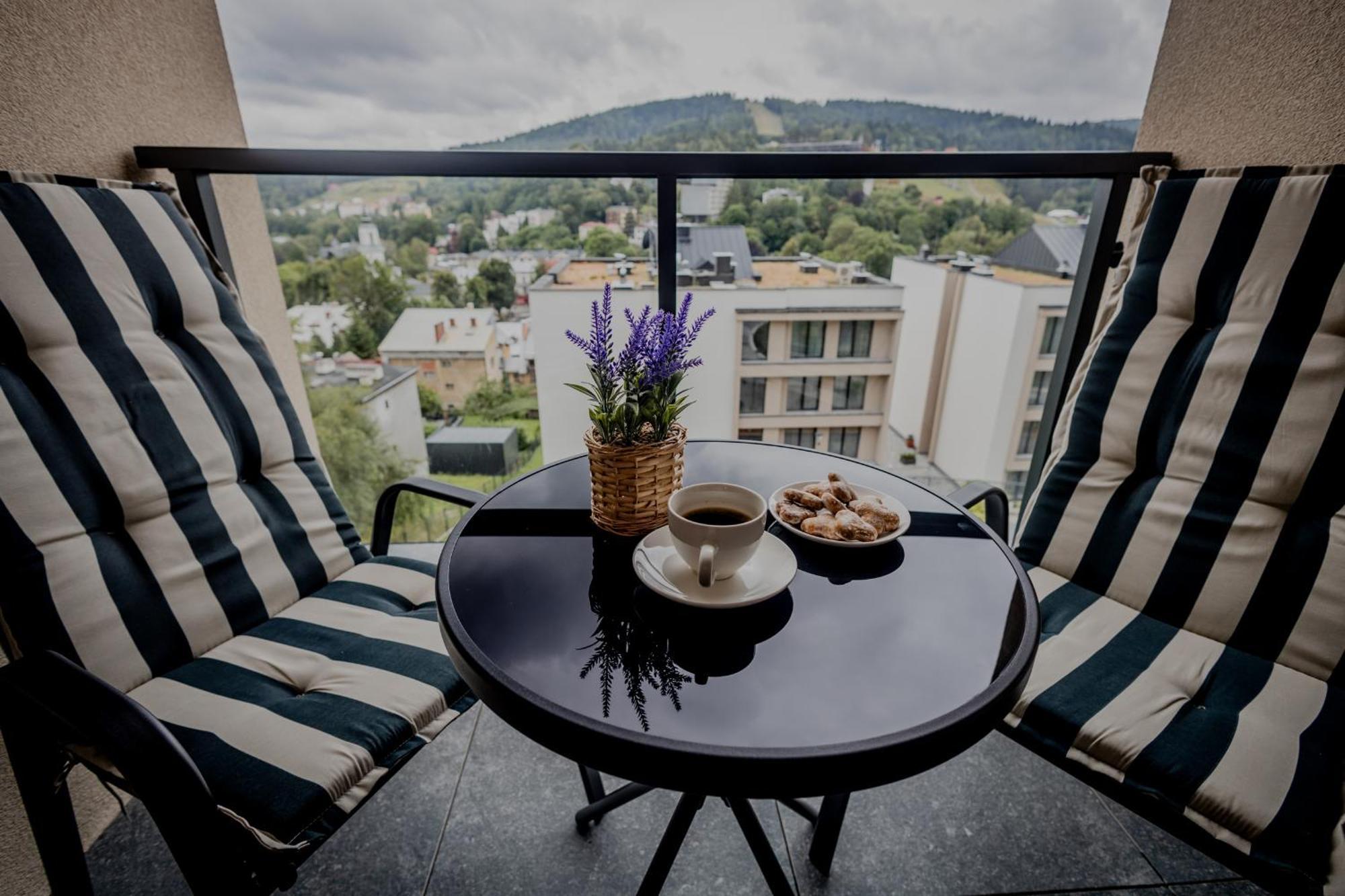 Cicha - Bezplatny Parking Apartment Krynica-Zdrój