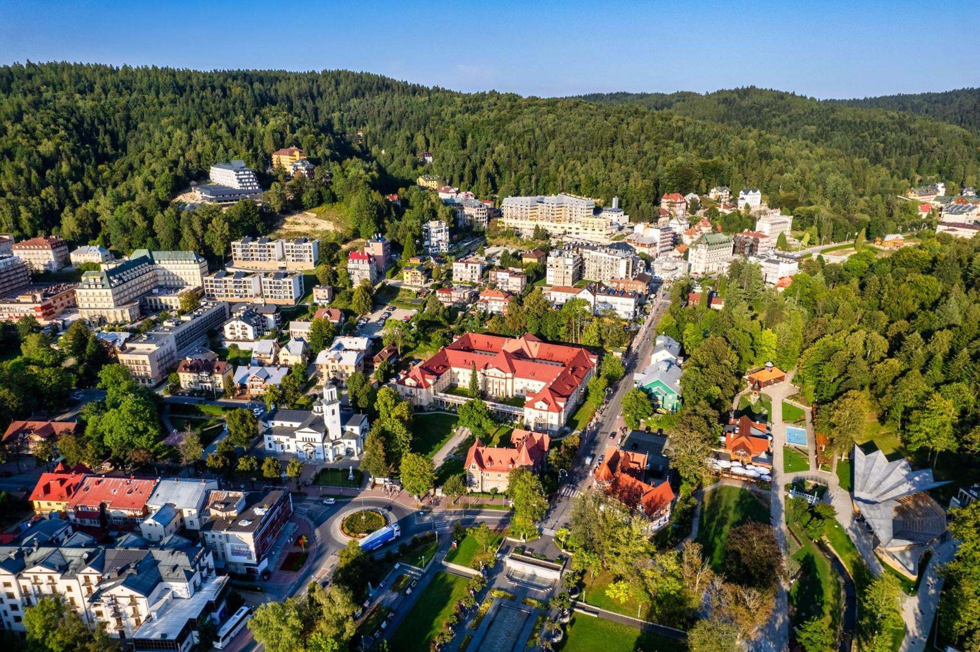 Cicha - Bezplatny Parking Apartamento *