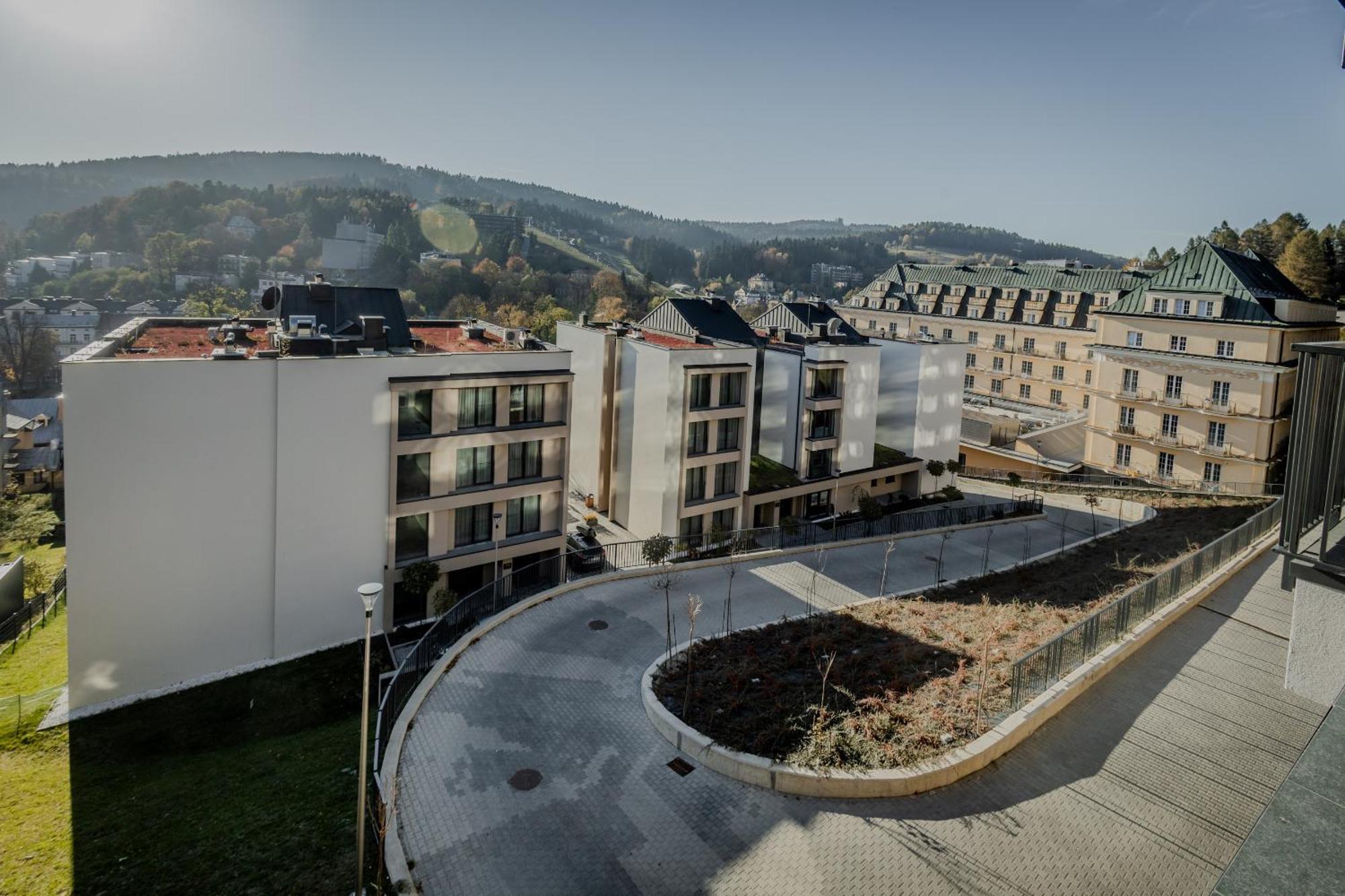 Cicha - Bezplatny Parking Apartamento Krynica-Zdrój