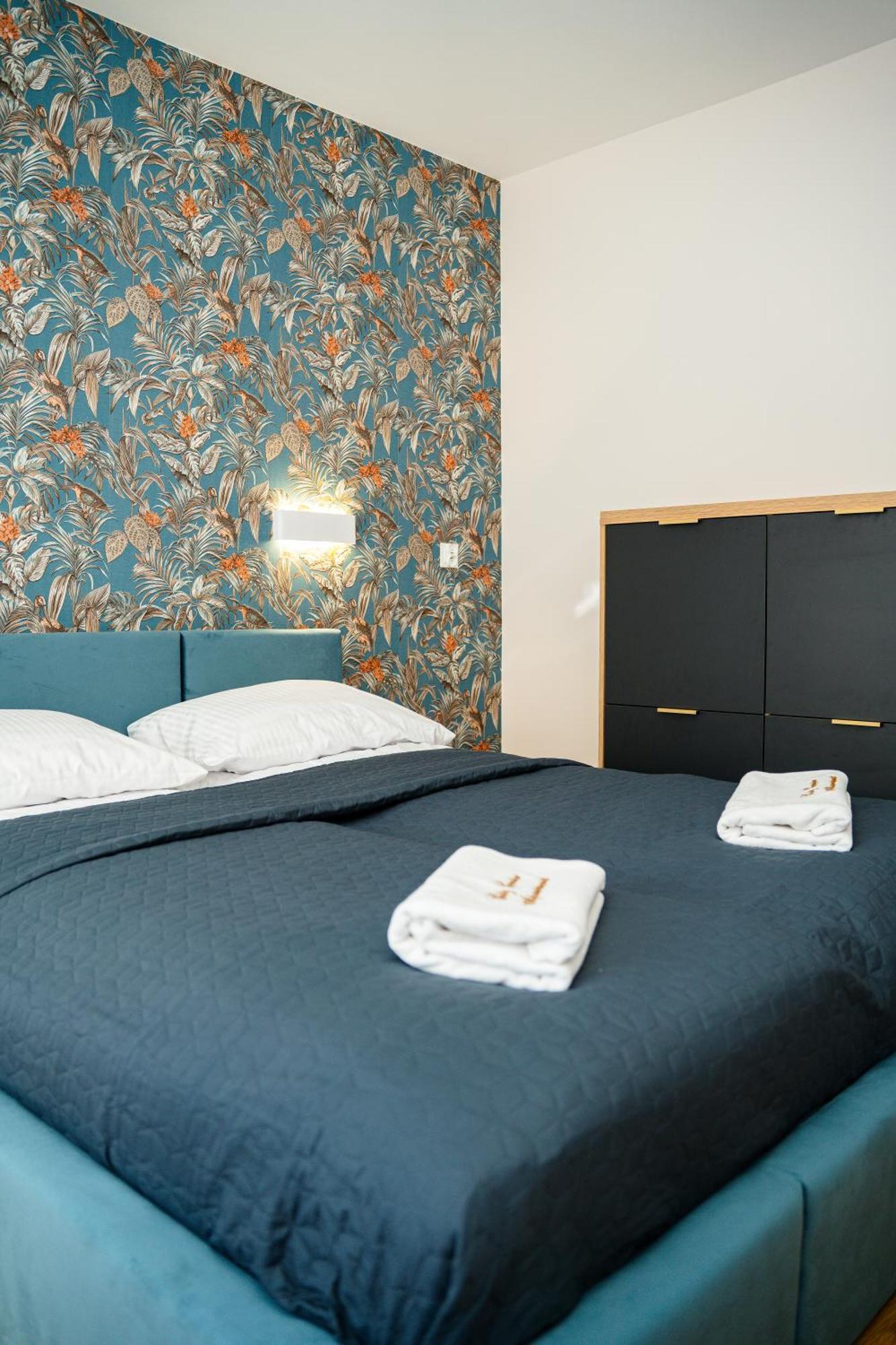 Cicha - Bezplatny Parking Apartamento