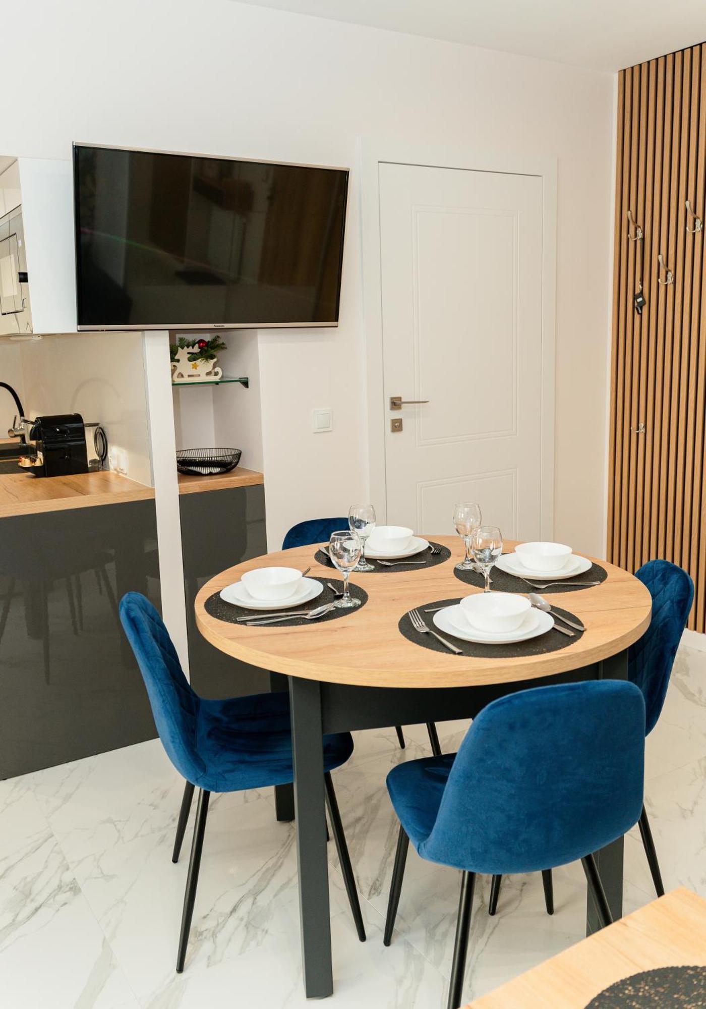 Apartamento Cicha - Bezplatny Parking *