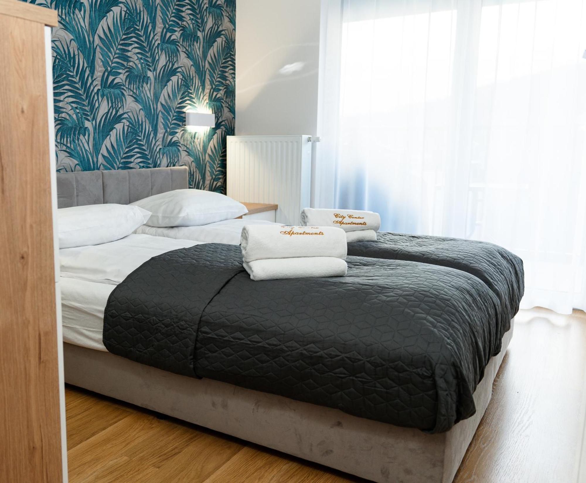 Cicha - Bezplatny Parking Apartamento