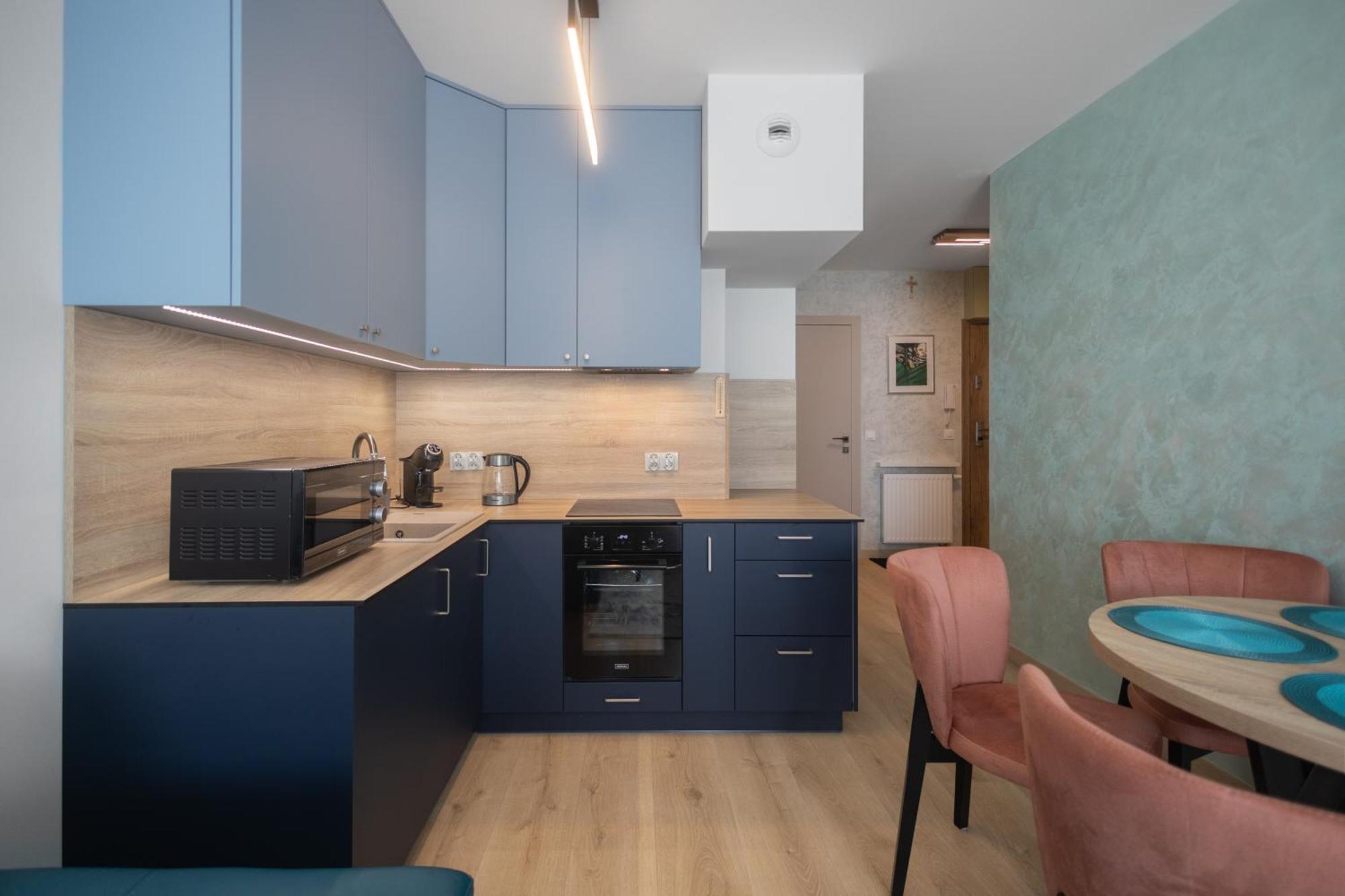 Apartment Cicha - Bezplatny Parking