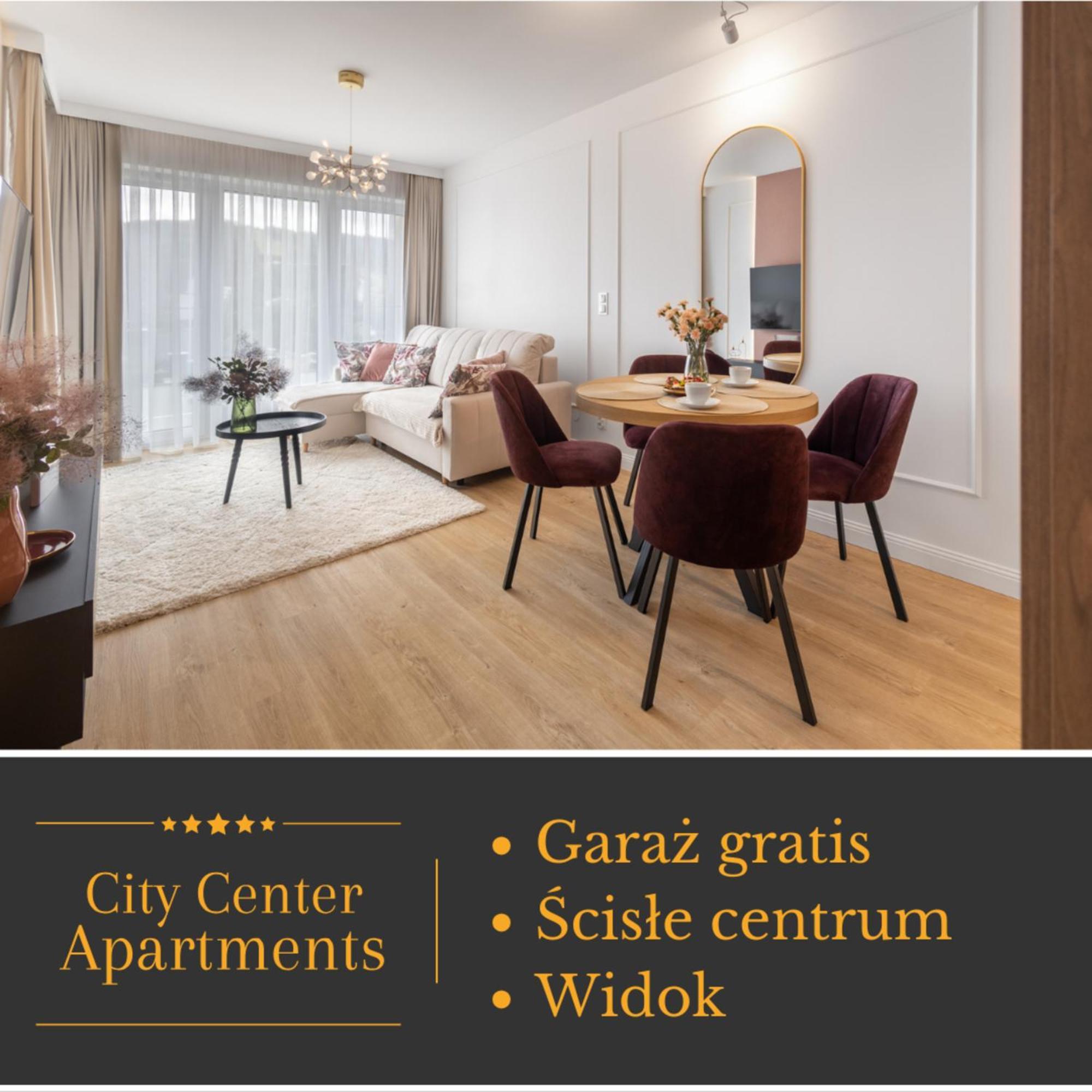 Cicha - Bezplatny Parking Apartamento Krynica-Zdrój